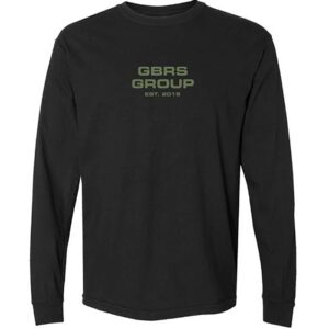 GBRS GROUP INSTRUCTOR LONG SLEEVE SHIRT - ANNIVERSARY EDITION