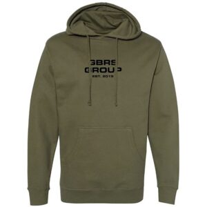 GBRS GROUP INSTRUCTOR PULLOVER HOODIE - ANNIVERSARY EDITION