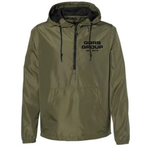 GBRS GROUP INSTRUCTOR WINDBREAKER- ANNIVERSARY EDITION