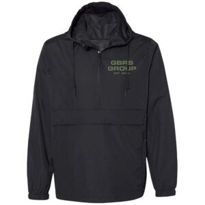 GBRS GROUP INSTRUCTOR RAIN JACKET - ANNIVERSARY EDITION