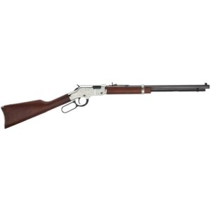 SILVER EAGLE 17 HMR LEVER-ACTION RIFLE