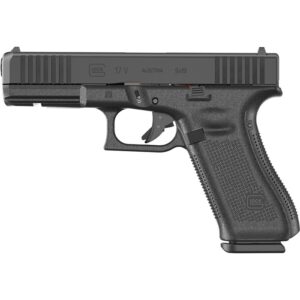 G17V® 9MM LUGER SEMI-AUTO HANDGUN