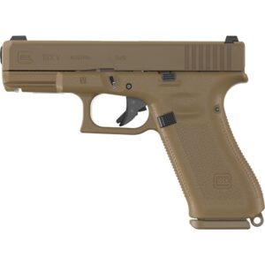 G19X V® 9MM LUGER SEMI-AUTO HANDGUN