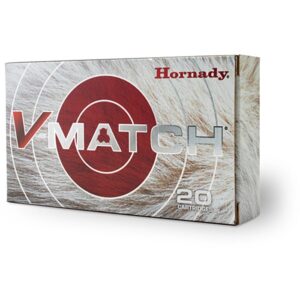 V-MATCH® 300 PRC ELD-VT® POLYMER TIPPED RIFLE AMMO