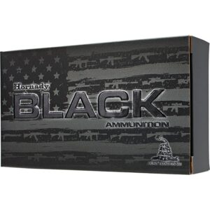 BLACK® 338 ARC FTX® FLEX TIPPED RIFLE AMMO