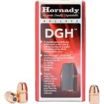 DGH™ 45 CALIBER (0.452) FULL METAL JACKET HANDGUN BULLETS