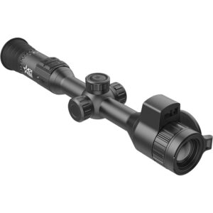 ADDERV2 LRF 35-384 4-24X THERMAL RIFLE SCOPE W/LASER