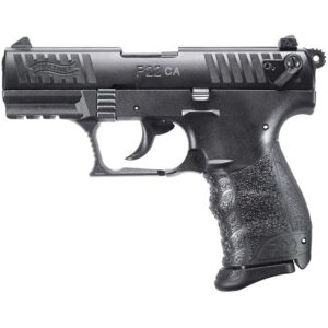 P22 22 LONG RIFLE SEMI-AUTO HANDGUN CALIFORNIA COMPLIANT