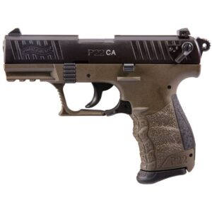 P22 22 LONG RIFLE SEMI-AUTO HANDGUN CALIFORNIA COMPLIANT