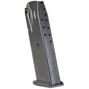 9MM LUGER ALUMINM MAGAZINE FOR WALTHER ARMS PDP FULL SIZE SD/PRO