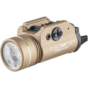 TLR-1® HP RAIL MOUNTED TACTICAL WEAPON LIGHT