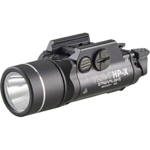 TLR-1® HP-X LONG USB RANGE RAIL-MOUNTED WEAPON LIGHT