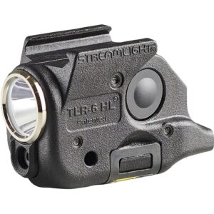 TLR-6 HL® WEAPON LIGHT W/LASER FOR GLOCK® 43X/48