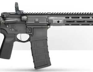 SAINT® VICTOR V2 5.56 NATO P&W SEMI-AUTO AR15 RIFLE W/SBA3 BRACE