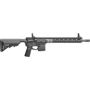 SAINT® VICTOR V2 5.56 NATO P&W SEMI-AUTO AR15 RIFLE W/SBA3 BRACE