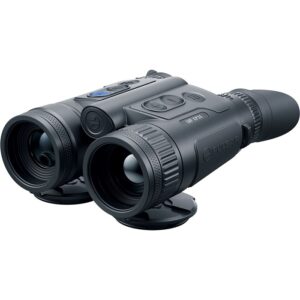 REFURBISHED MERGER LRF XP35 2-16X THERMAL BINOCULARS W/LASER