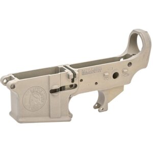 BLEMISHED WORKHORSE FORGED STRIPPED LOWER RECEIVER FOR AR-15