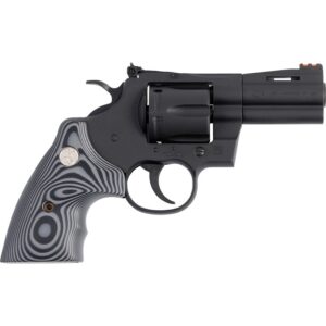 PYTHON 357 MAGNUM REVOLVER