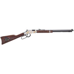 SPIRIT OF THE CORP 250TH ANNIVERSARY .22 LR LEVER ACTION RIFLE