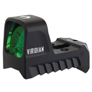 RFX1 MICRO 1X16 GREEN DOT REFLEX SIGHT FITS S&W BODYGUARD 2.0®