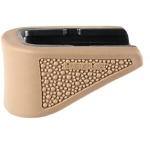 OVERMOLDED® GRIP EXTENSION PAD FOR GLOCK 42® 380ACP 6RD MAGAZINE