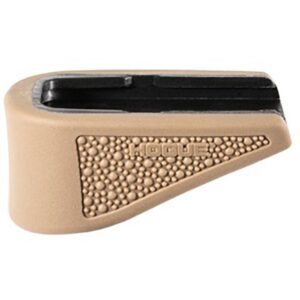 OVERMOLDED® GRIP EXTENSION PAD FOR GLOCK 43® 9MM 6RD MAGAZINE