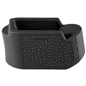 OVERMOLDED® GRIP EXTENSION PAD FOR GLOCK 19/26® 9MM 10/15RD MAG