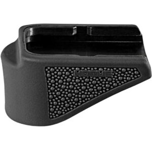OVERMOLDED® GRIP EXTENSION PAD FOR GLOCK 26® 9MM 10RD MAGAZINE