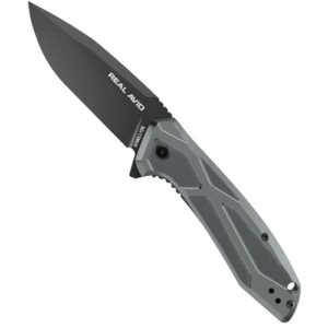 RAV-2 DROP POINT FOLDING CARRY KNIFE
