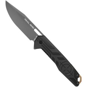 RAV-7 DROP POINT FOLDING CARRY KNIFE