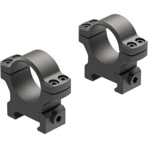 BACKCOUNTRY CROSS-SLOT 1'' SCOPE RINGS