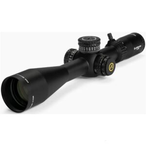 ARES BTR GEN3 HD 4.5-27X50MM FFP ILLUMINATED RIFLE SCOPE