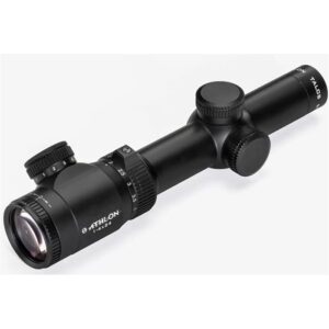 TALOS BTR GEN2 1-4X24MM SFP ILLUMINATED RIFLE SCOPE