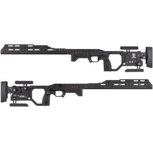 C-4 MONOLITHIC CHASSIS FOR REMINGTON 700 SHORT ACTION