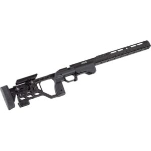 WHISKEY-3 PRO CHASSIS FOR REMINGTON 700 SHORT ACTION