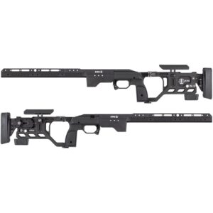 WHISKEY-3 PRO CHASSIS FOR REMINGTON 700 LONG ACTION