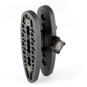 TOOL-LESS LENGTH-OF-PULL KIT FOR RIMFIRE BRAVO CHASSIS