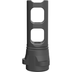 GEMINI 5.56 NATO/.223 DUAL-PORT MUZZLE BRAKE FOR BREEK-LOK 3QD