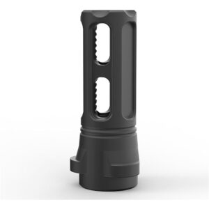 SENTINEL 5.56 NATO CAGED FLASH HIDER FOR BREEK-LOK 3QD