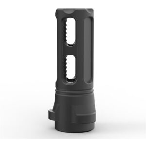 SENTINEL 30 CALIBER CAGED FLASH HIDER FOR BREEK-LOK 3QD