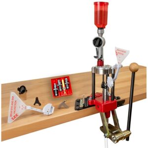 3-DIE CLASSIC TURRET PRESS KIT