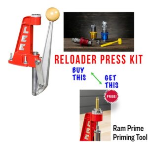 BREECH LOCK RELOADER PRESS KITS