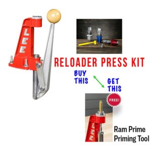 BREECH LOCK RELOADER PRESS KITS
