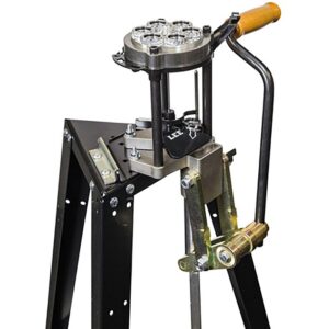 6 STATION ULTIMATE TURRET PRESS