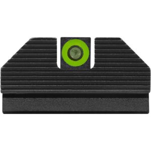 MINIMALIST NIGHT SIGHTS FOR GLOCK 17,19,22-24,26,27,31-36,38