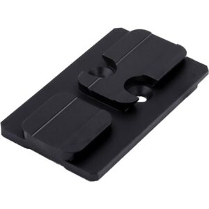 OPTIC MOUNT PLATE ACRO FOR GLOCK 17,19,22-24,26,27,31-36,38