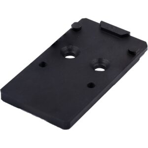 OPTIC MOUNT PLATE RMR/507 FOR GLOCK 17,19,22-24,26,27,31-36,38