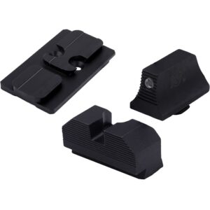 MOUNT/PLATE ACRO BUNDLE FOR GLOCK 17,19,22-24,26,27,31-36,38