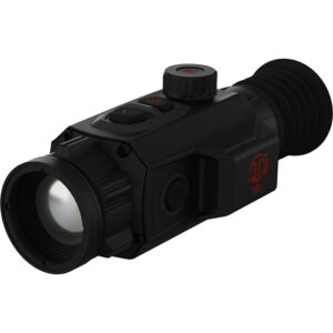 THOR 6 MINI 3.5-28X 256X192 COMPACT THERMAL RIFLE SCOPE