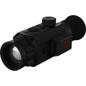 THOR 6 MINI 2.5-20X 384X288 COMPACT THERMAL RIFLE SCOPE